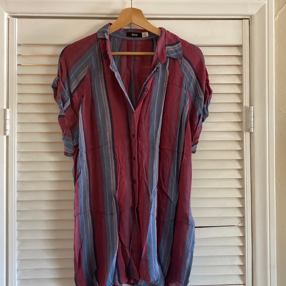 Urban Outfitters button down